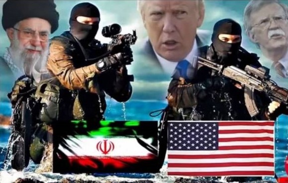 ئەگەری ڕوودانی شەڕی لەناکاو لەگەڵ کۆماری ئیسلامی ئێران زۆر بەهێزە