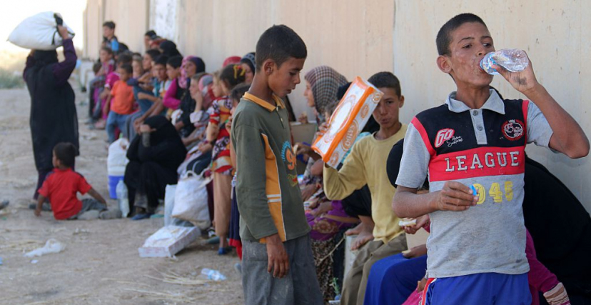 وەزارەتی پلاندانانی عێراق : زیاتر لە یەك ملیۆن منداڵ لە مافەكانیان بێبەشكراون