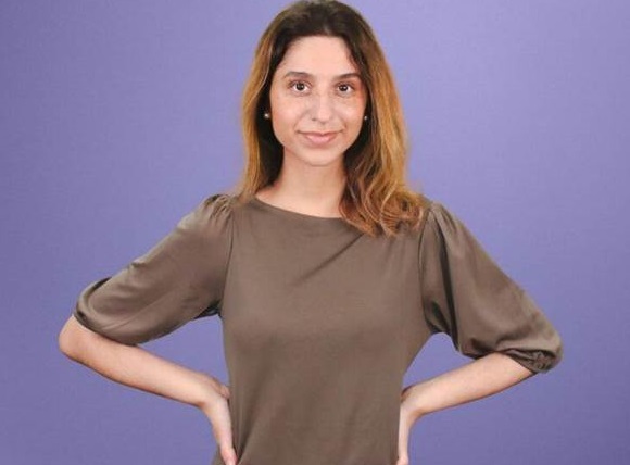 کچێکی کورد  بوو بە گەنجترین ئه‌ندامی په‌رله‌مانی ئایسڵەند