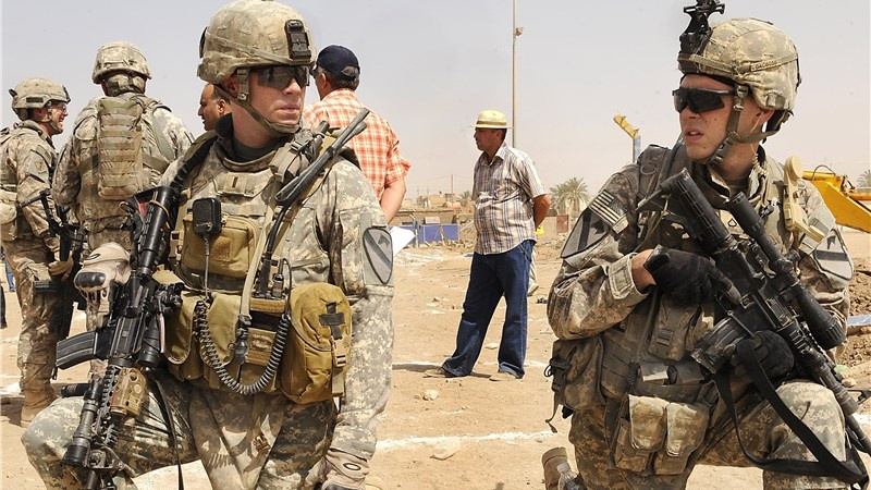 بە پێی بڕیاری ئەمریکا چەک و تەقەمەنی زیاتر ڕادەستی پێشمەرگە دەکرێت