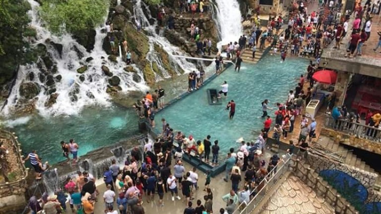 لە شەش مانگدا زیاتر لە یەک ملیۆن گەشتیار سەردانی هەرێمی کوردستانیان کردووە