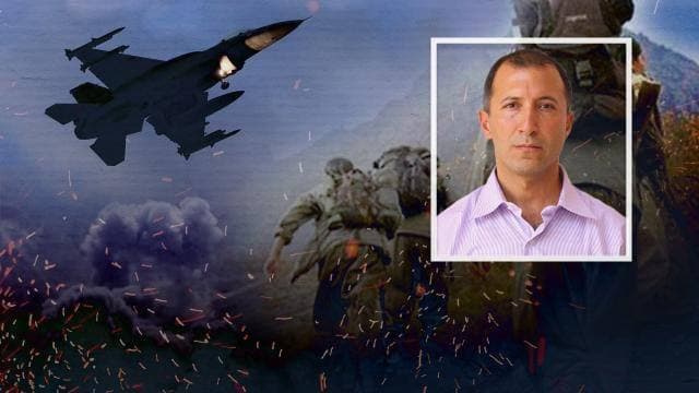 ئەردۆغان شەهیدکردنی بەرپرسێکی پلەبەرزی پەکەکە لە کەمپی مەخموور پشتڕاست دەکاتەوە