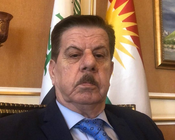 عەبدۆڵڵا ئاکرەیی : ماوەی ٦ مانگە ھیچ کردەوەیەک لەسەر خاکی هەرێمی کوردستان دژی ئێران ئەنجام نەدراوە