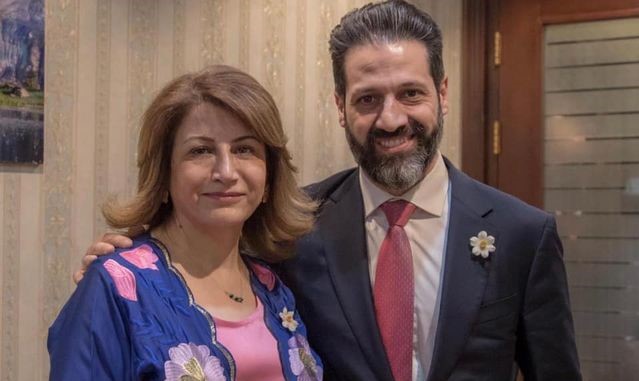 بەپەلە    ...    ئێران پۆستێکی باڵا دەداتە ئاڵا تاڵەبانی و جارێکی دیکە دەهێندرێتەوە بۆ وێرانکردنی ماڵی کورد