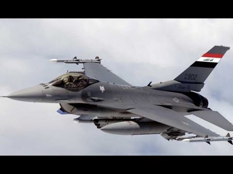 فڕۆکە شەڕکەرەکانی عێراق چیای حەمرینیان بوردوومان کرد