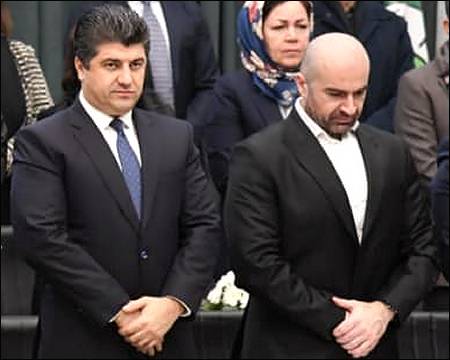 لاهوور جەنگی  : من بە شێوەیەکی کاتی دەسەڵاتەکانم پێشکەشی پاڤڵ هاوسەرۆکی دووهەم کردووە