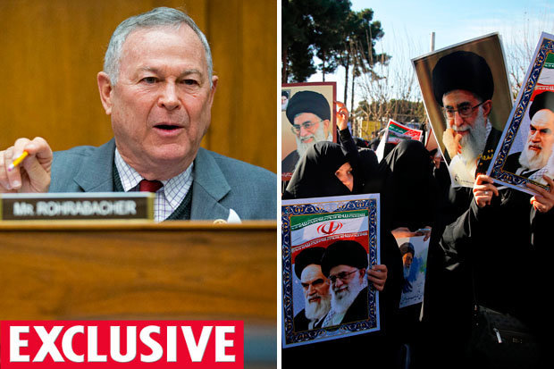 هۆشداری یاسادانەرێکی ئەمریکی : کۆتایی حکومەتی ئێران نزیکە