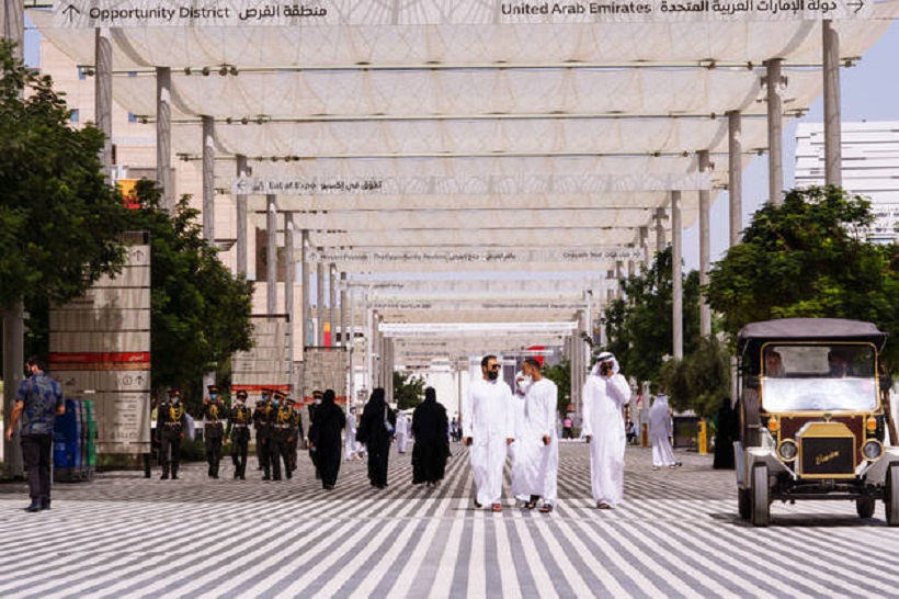 گاڵتەکردن بە ڕێنوێنی و ڕێکارەکانی بەرەنگاربوونەوە لەگەڵ کۆرۆنا لە ئیمارات بە تاوان ناسێندرا