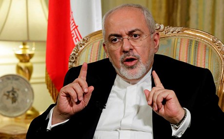 بەپەلە  ...  وەزیری دەرەوەی ئێران هۆشداری دەداتە سەرجەم وەزارەتەکانی دەرەوەی هەموو ووڵاتانی جیهان