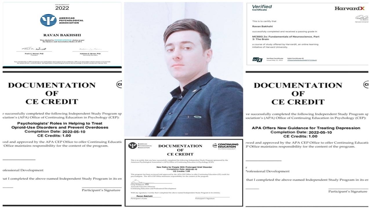 لاوێکی خەڵکی پیرانشار ناوی لەنێوان بلیمەتانی جیهاندا تۆمار کرا