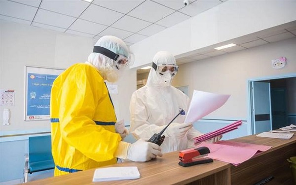 وەزارەتی تەندرووستی  : ژمارەی گیان لە دەستدراوانی کۆرۆنا لە هەرێم ژمارەی پێوانەیی تۆمار دەکات