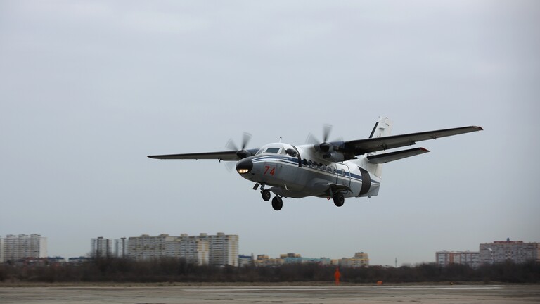 تێکشکانی فڕۆکەیەک لە پارێزگای کەمڕووی ڕووسیا ژمارەیەک کوژراو و برینداری لێکەوتەوە