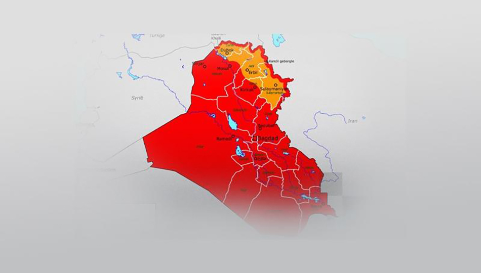 هۆڵەندا داوا لە هاوڵاتیانی دەكات بەپەلە عێراق جێبهێڵن