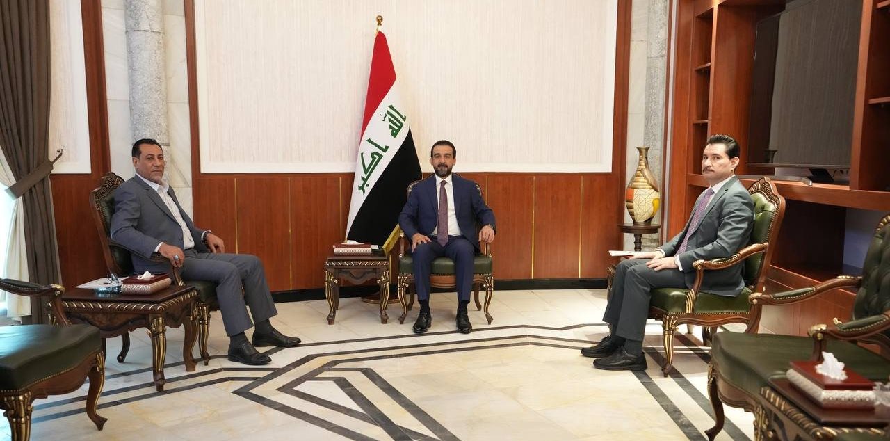 لەم هەفتەیەدا ئەنجوومەنی نوێنەرانی عێراق کۆ دەبێتەوە