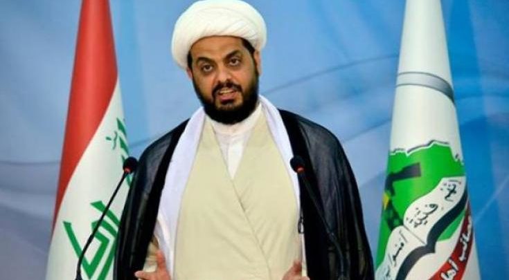 بەپەلە    ....  قەیس خەزعەلی و براکەی کوژران