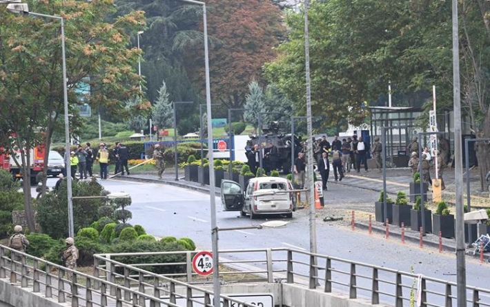 وەزارەتی ناوخۆی تورکیا ناسنامەی هێرشکەرەکەی دیکەی ئەنقەرەی ئاشکرا کرد