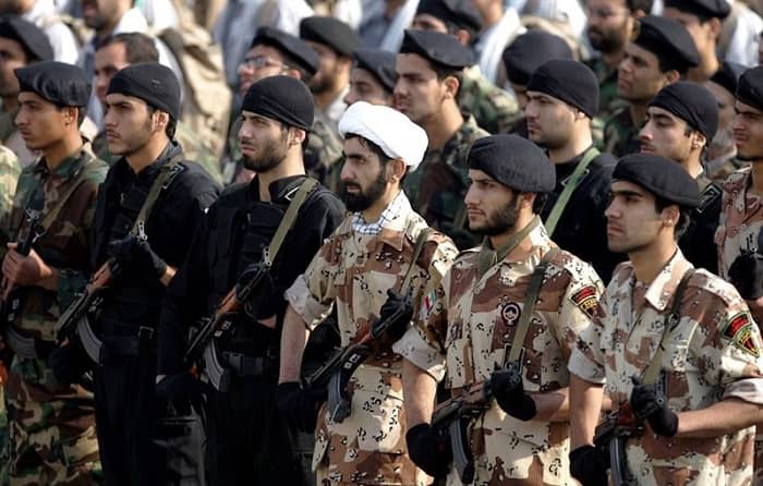 پلانی کۆنگرەی ئەمریکا بۆ پێشگرتن لە دەرهێنان و لادانی سوپای پاسداران لە لیستەی " گرووپگەلی تێرۆریستی "