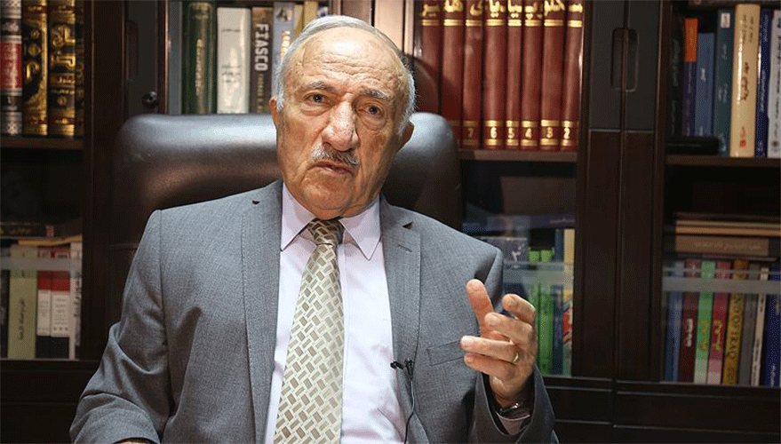 مەحموود عوسمان  ...   سەرۆک بارزانی ڕۆڵی گرنگی لە چارەسەر کردنی کێشەکان هەیە