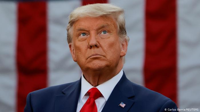 ئەنجومەنی نوێنەرانی ئەمریکا لێپرسینەوە لە ترامپی پەسەندکرد