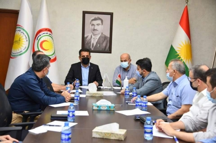 وەزارەتی تەندروستی: شەپۆل و هەڵكشانی كۆرۆنا بەخێرایی و ئاستێكی بەرز دەستیپێكردووە