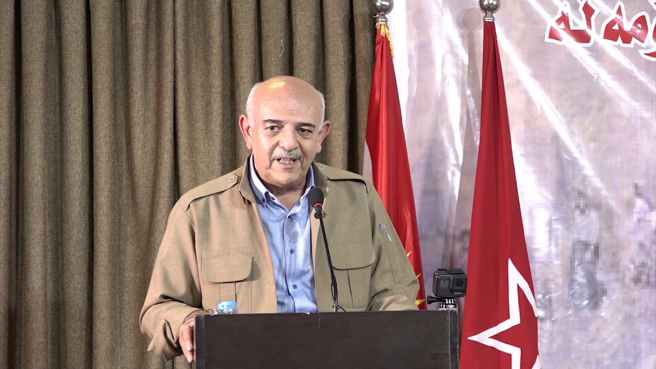 حێزبی کۆمەڵەی شۆڕشگێڕانی زەحمەتکێشی ڕۆژهەڵاتی کوردستان ڕاگەێندراوێکی گرینگ بڵاو دەکاتەوە