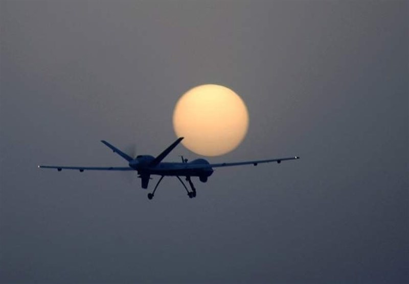 هێرشی ئاسمانی ئەمریکا بۆ سەر بارەگای هێزەکانی حەشدی شەعبی لە "جەرف ئەلنەسر" لە عێراق