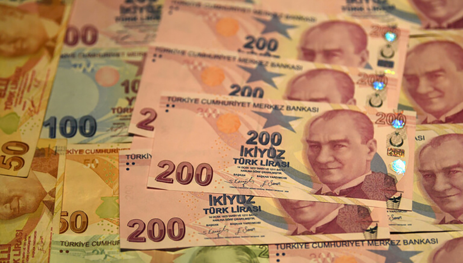 بەهۆی هەڵبژاردنەکانەوە لیرەی تورکی بۆ نزمترین ئاست دابەزی