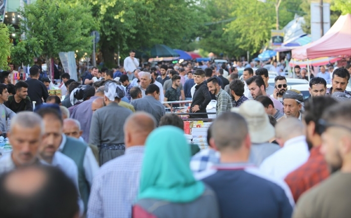 دانیشتووانی هەرێمی کوردستان زیاتر لە ٦ ملیۆن کەسن