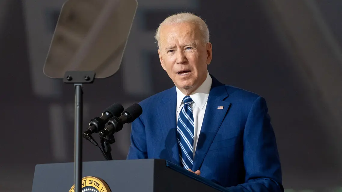 ئەمریکا زیاتر لە ١.٣ میلیارد دۆلار هاوکاری سەربازی بۆ ئۆکراین تەرخان کرد