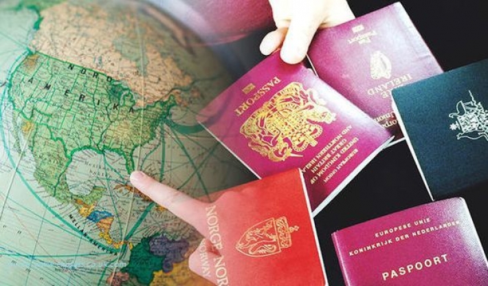 ڕیزبەندی باشترین و خراپترین پاسپۆرتەکانی جیهان بۆ ساڵی ٢٠٢٢ بڵاو کرا یەوە