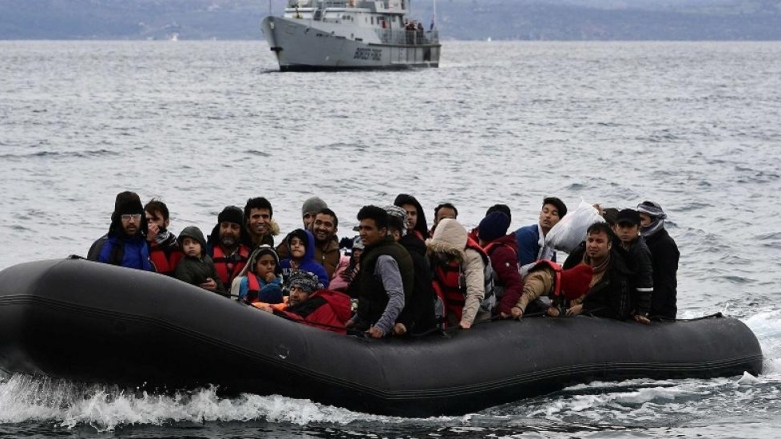 یۆنان لەمەوبەدوا ئەو پەنابەرانەی لە تورکیاوە دەچنە وڵاتەکەی وەر ناگرێت