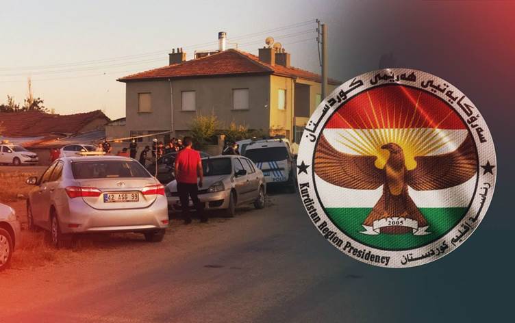 سەرۆکایەتی هەرێمی کوردستان کوژرانی ٧ ئەندامی بنەماڵەیەکی کورد لە تورکیا شەرمەزار دەکات