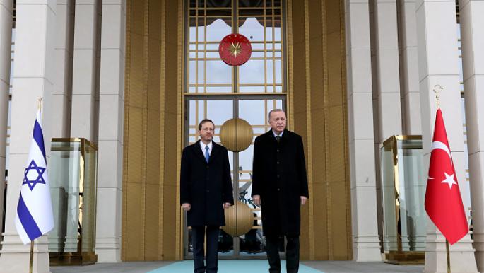 بزووتنەوەی جیهادی ئیسلامی پێشوازی کردنی تورکیای لە سەرۆکی ئیسرائیل مەحکووم دەکات