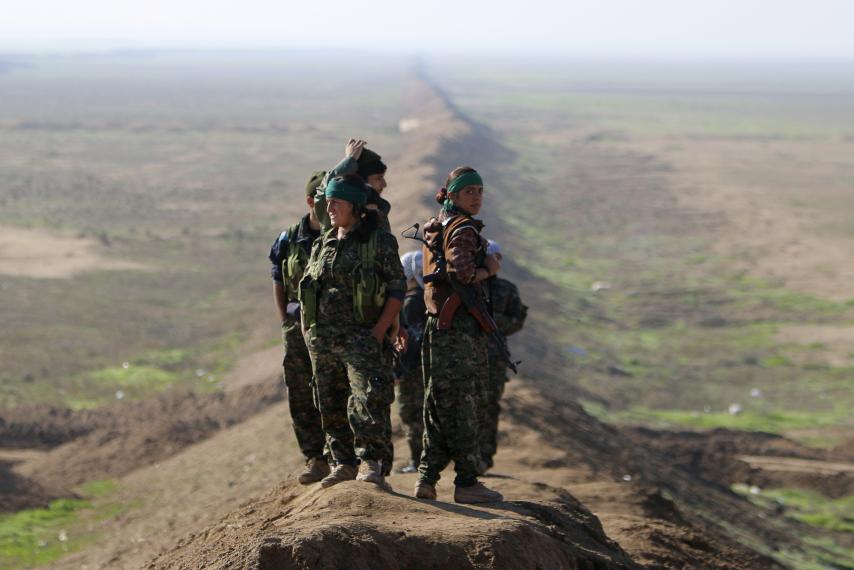 هەپەگە ڕاگەیندراوێک لە سەر چالاکی گەریلاکان لە ئاگری و چەند ناوچەیەكی دیكەی باكوری كوردستان بڵاودەکاتەوە