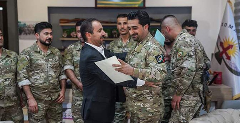 بەپەلە    ... لە سەر پرسێکی ئەمنی لێدوانەکانی ناو یەکیتی دەبێتە دوو بەشەوە