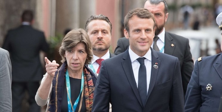 فەڕەنسا داوا لە یەکیتی ئەورووپا دەکات گەمارۆگەلی نوێ لە دژی ئێران پەسەند بکات