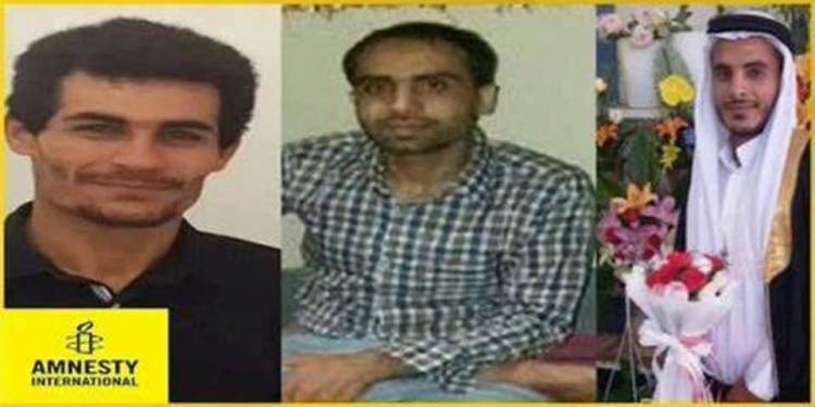 چوار چالاکی عەرەب مەترسیی سێدارەیان لەسەرە