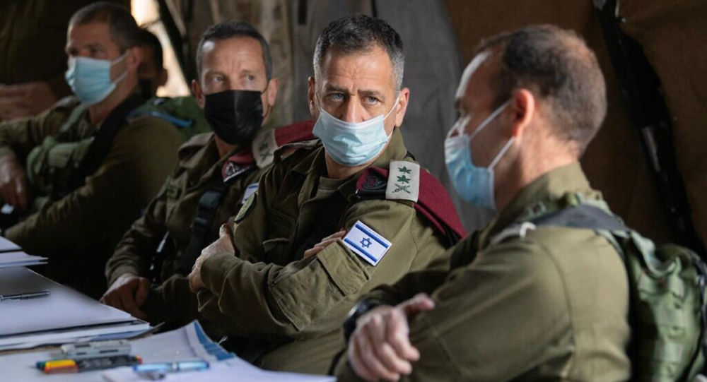 ئەرتەشی ئیسرائیل نەمایشە سەربازییەکانی خۆی لە سنوورەکانی لۆبنان تەواو دەکات