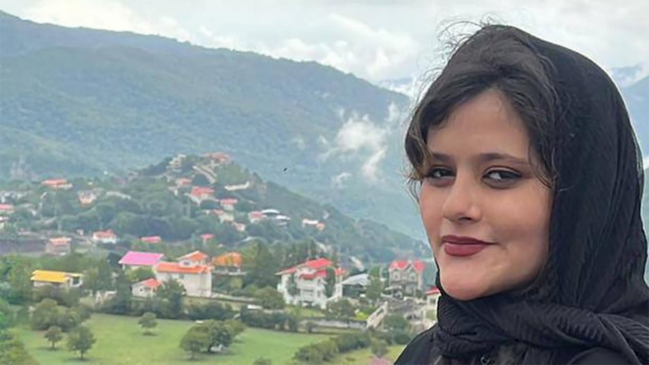 هاشتاگی "مەهسا ئەمینی" (ژینا) لە جیهاندا ڕیکۆردی شکاند