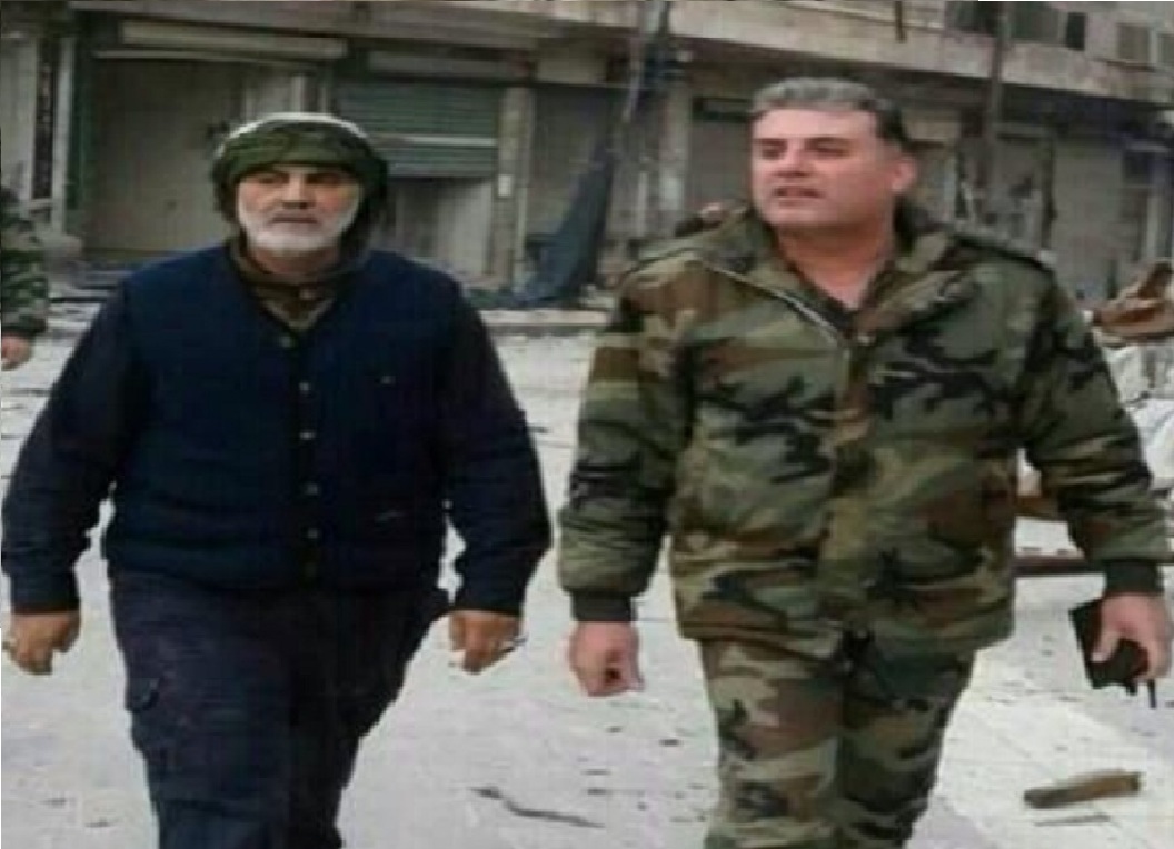 بەپەلە    ...    دژە تیرۆری یەکیتی بە سەرپەرشتی لاهوور جەنگی و قاسم سلێمانی بە هێزێکی قەناس بەدەستەوە بۆ سەرکوتکردن و کوشتنی خۆپیشاندەران لە بەغدان