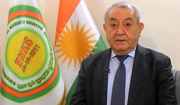 سەرۆکی ئەنەکەسە : چالاکتر دەبین لە خزمەتکردنی خەڵکی ڕۆژئاوای کوردستان