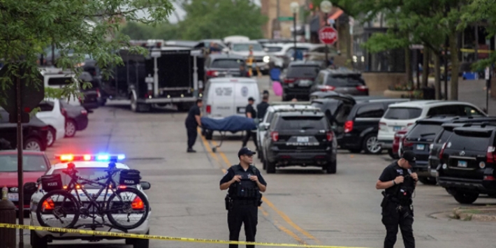 ئەمریكا؛ لە ڕووداوێكی تەقەكردندا پینج كەس بوونە قوربانی