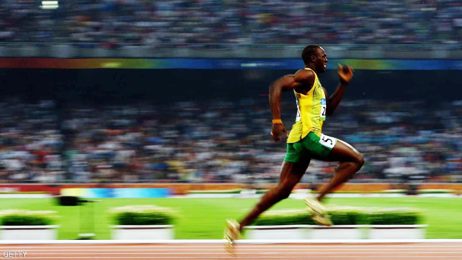 خێراترین پیاوی جیهان دڵی زۆر کەسی شکاند