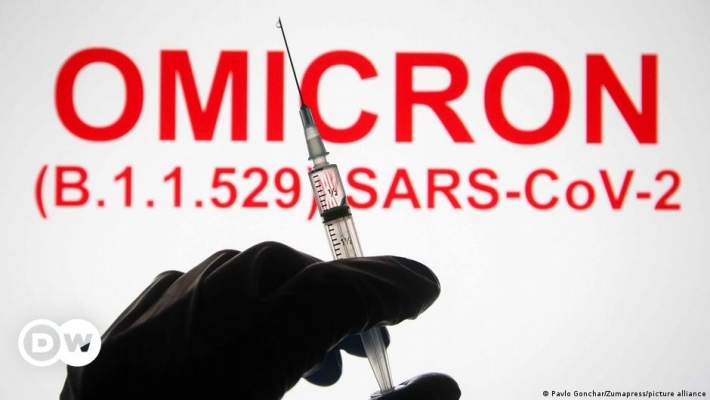 تەندروستی جیهانی هەواڵێكی خۆشی لە بارەی ڤایرۆسی ئۆمیكرۆن بڵاوكرده‌وه‌