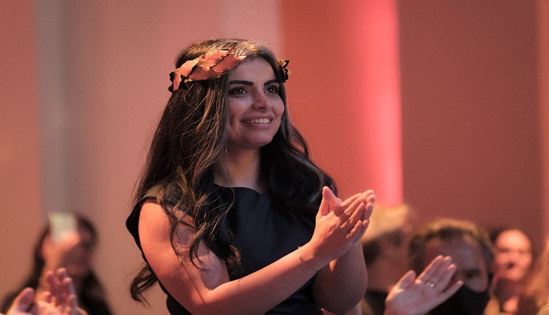 کچە کوردێک خەڵاتی ئەدەبی دانیمارکی بردەوە