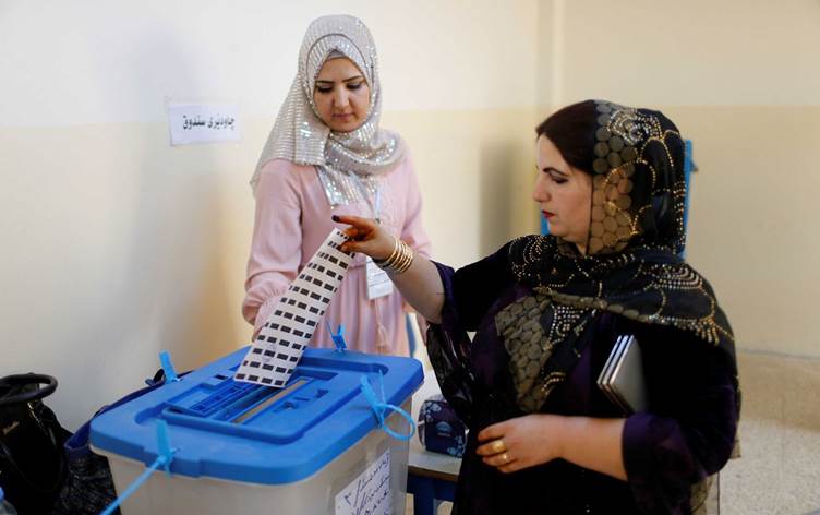 داوایەک لە کۆمیسیۆنی باڵای هەڵبژاردنەکانەوە بۆ ئەو کەسانەی یەکەم جارە بەشداری پڕۆسەی هەڵبژاردن دەکەن