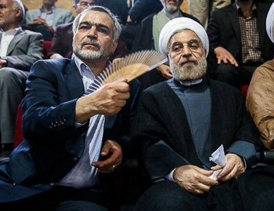 ڕۆحانی داوای پاڵپشتی لە ووڵاتانی ئەندامانی یەکیتی ئەورووپا دەکات