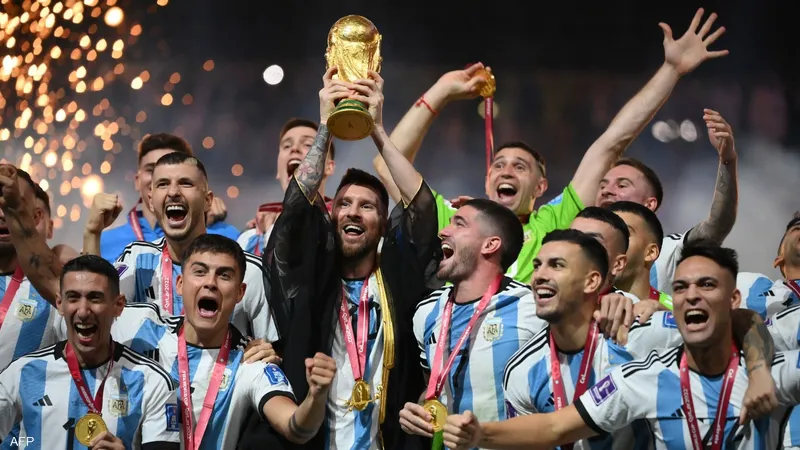 مۆندیالی 2030 لە سێ‌ كیشوەری جیاواز ئەنجام دەدرێت