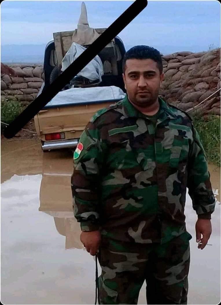 پێشمەرگەیەکی دیکە بە دەستی گریلاکانی پەکەکە شەهید بوو