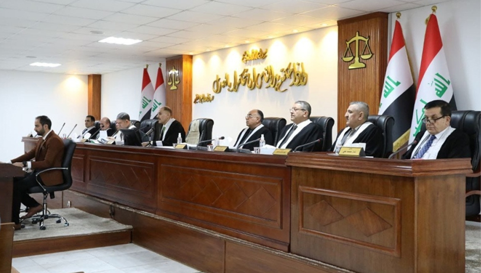 دادگای فیدراڵی پرسی هەڵوەشاندنەوەی پەرلەمانی عێراقی دوا خست